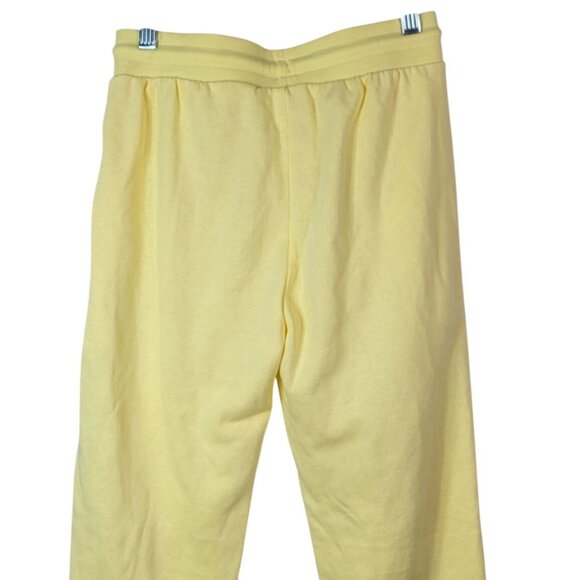 Nickelodeon Spongebob Squarepants Joggers Yellow XS Best Friends Club Sweatpants - Picture 6 of 8